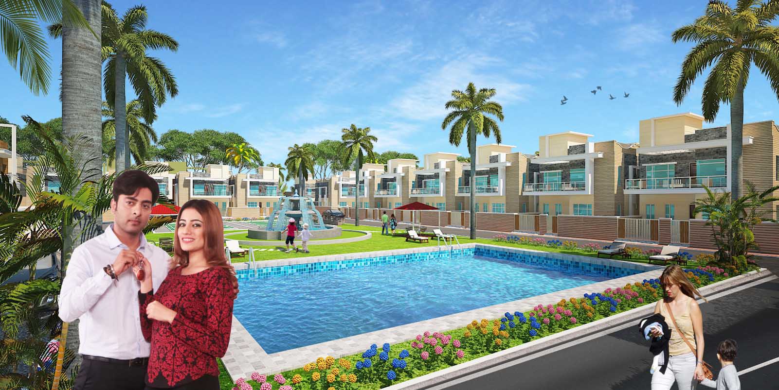 luxury apartments in bangalore