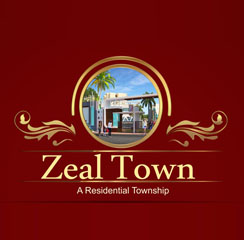 Aaliyas Zeal Town Logo